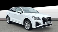 Audi Q2 30 TFSI S Line 5dr Petrol Estate
